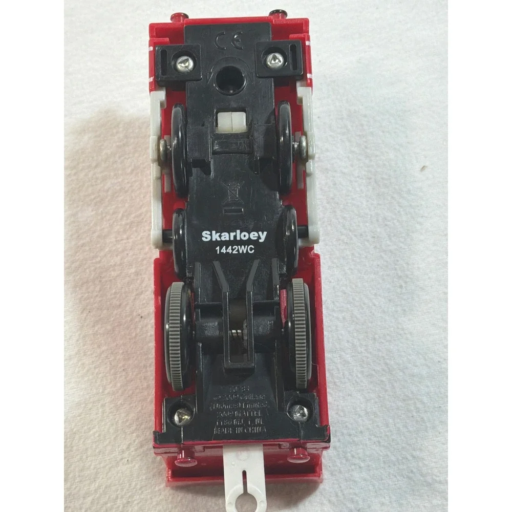 Thomas & Friends TrackMaster Skarloey Christmas Lights Motorized Train 1442WC